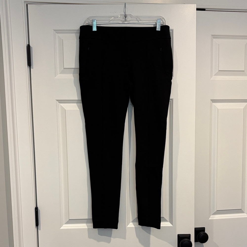 LOFT NWT Black Skinny Pants